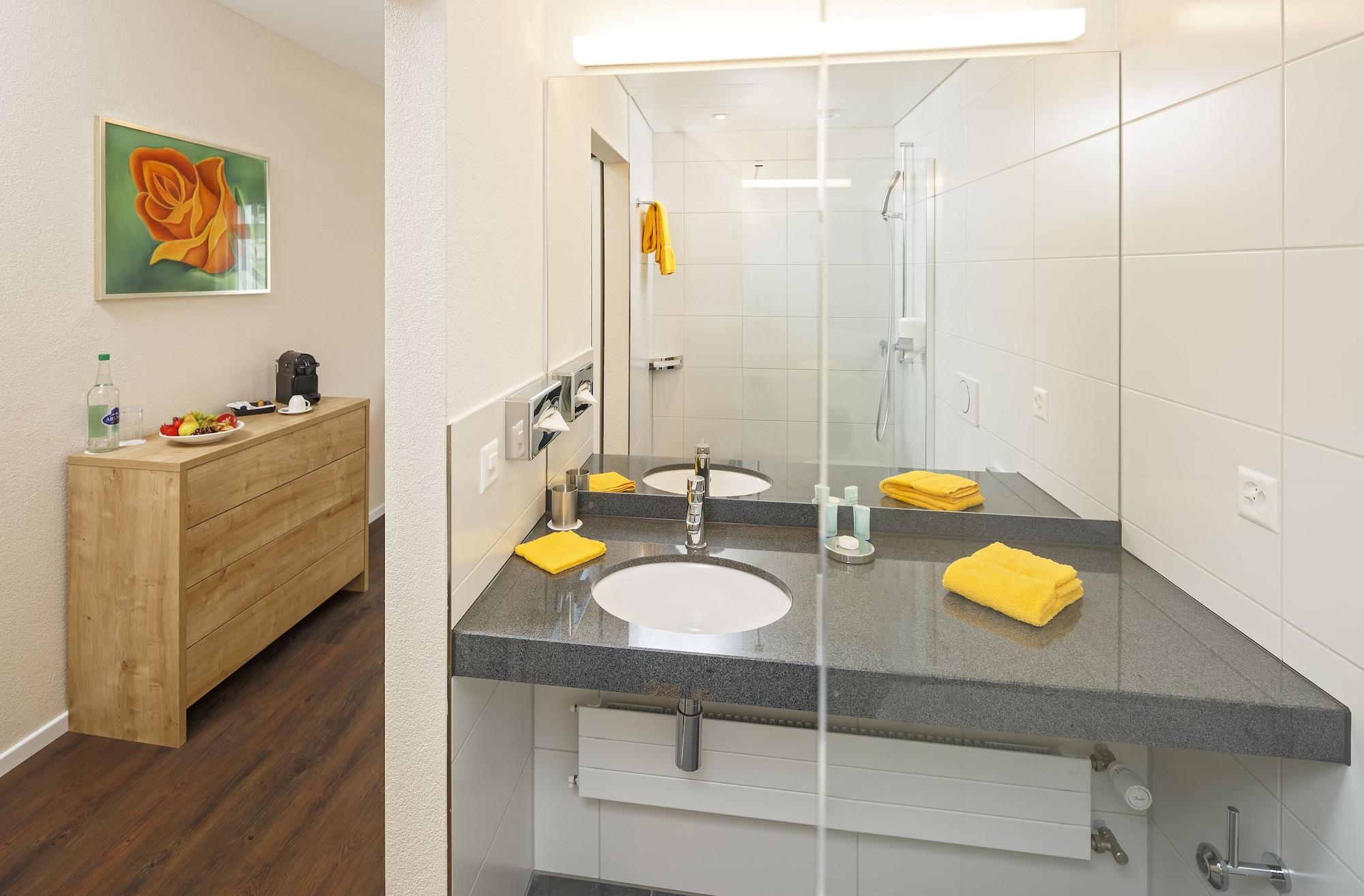 Villmergen Swiss Quality Hotel Esterno foto