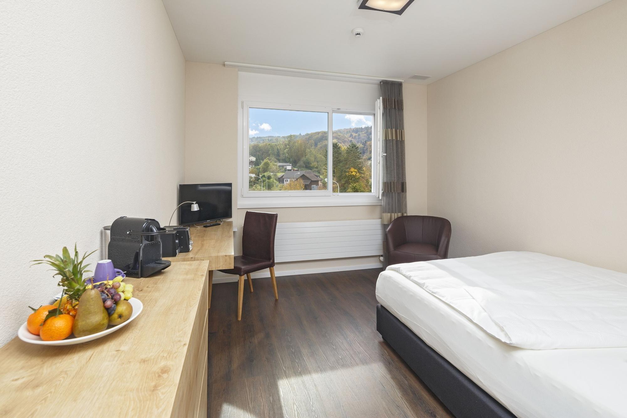 Villmergen Swiss Quality Hotel Esterno foto