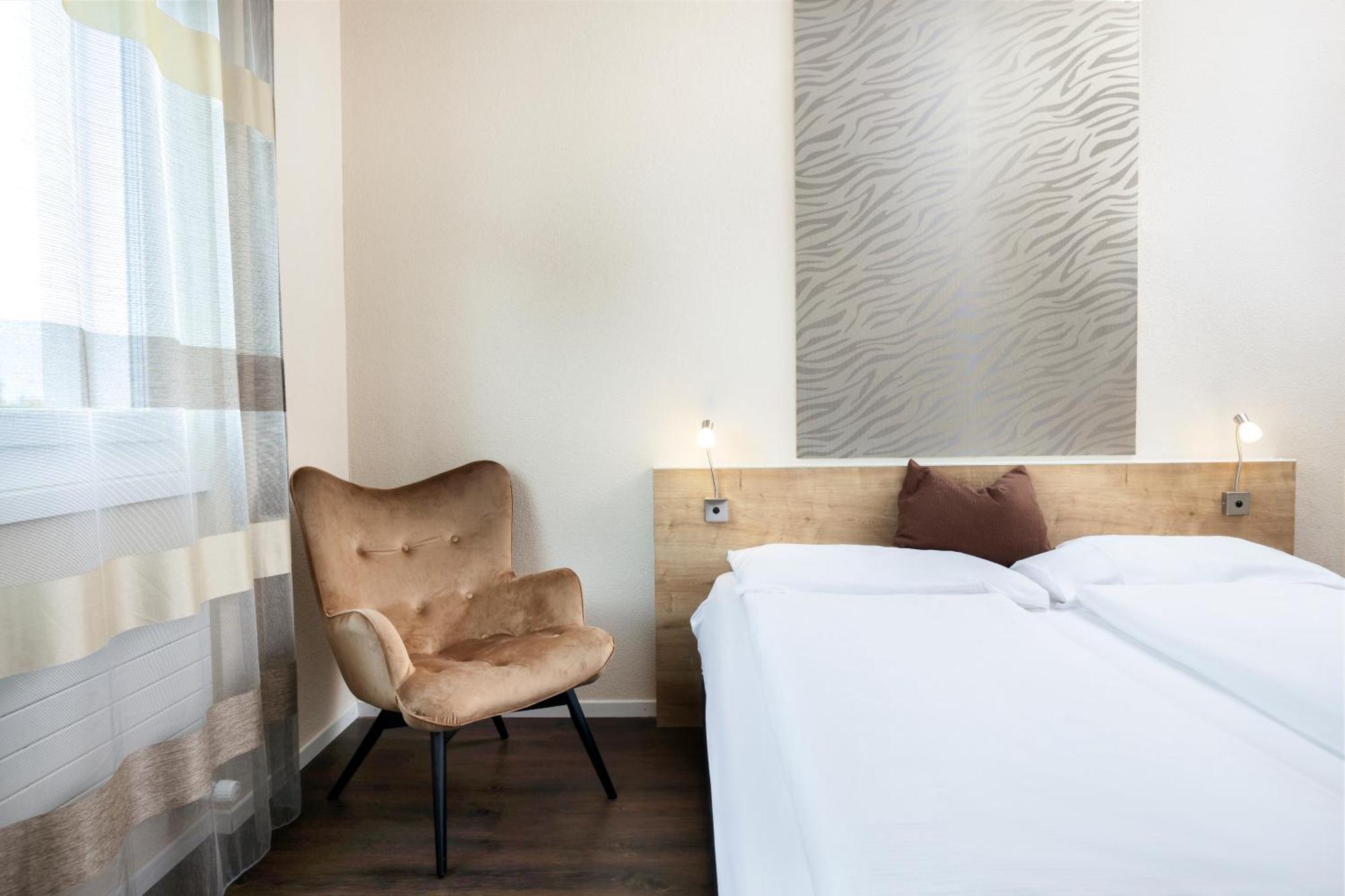 Villmergen Swiss Quality Hotel Esterno foto