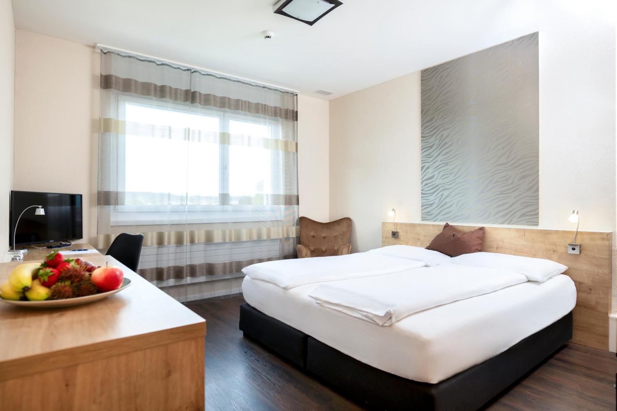 Villmergen Swiss Quality Hotel Esterno foto