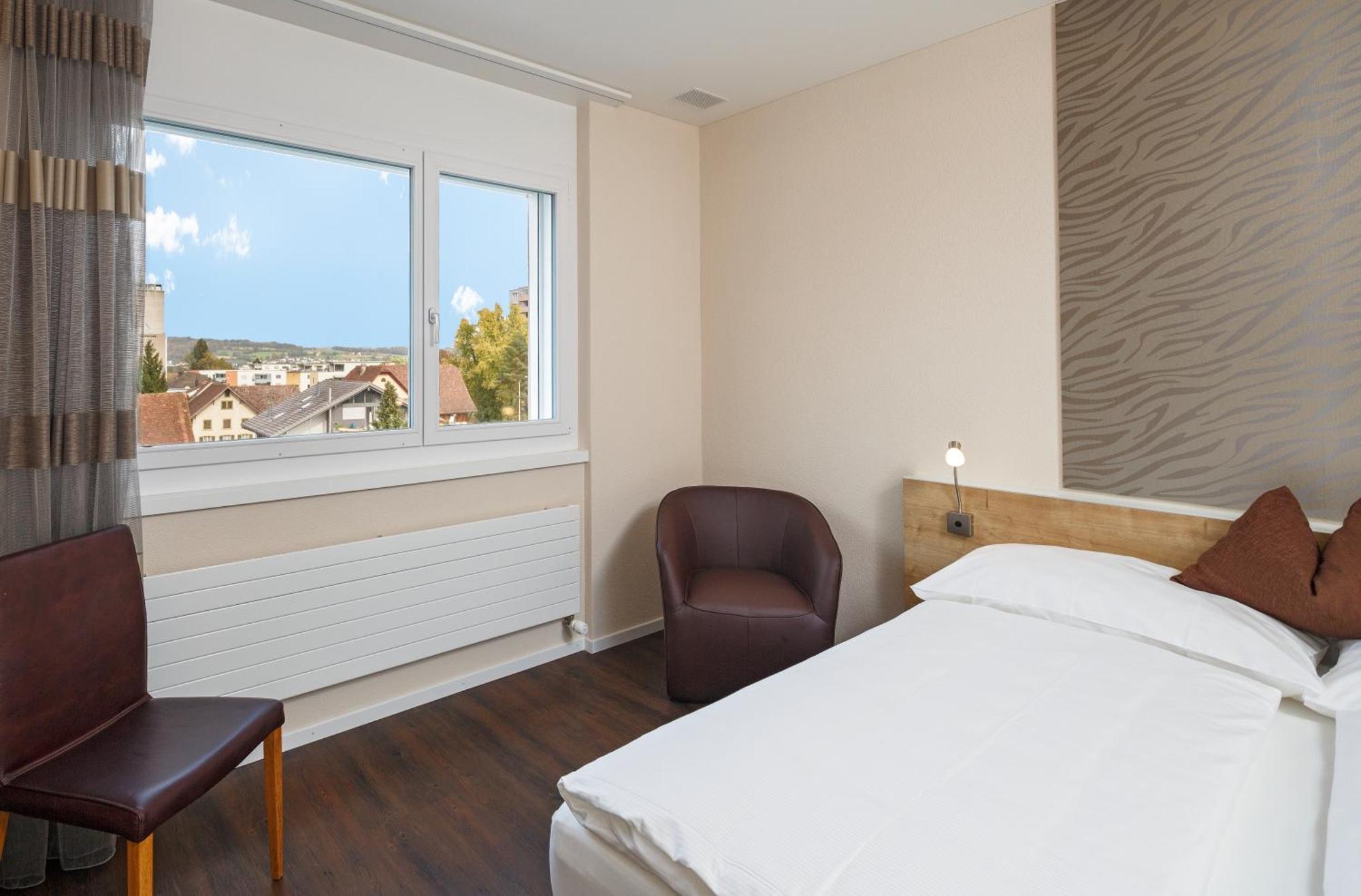 Villmergen Swiss Quality Hotel Esterno foto