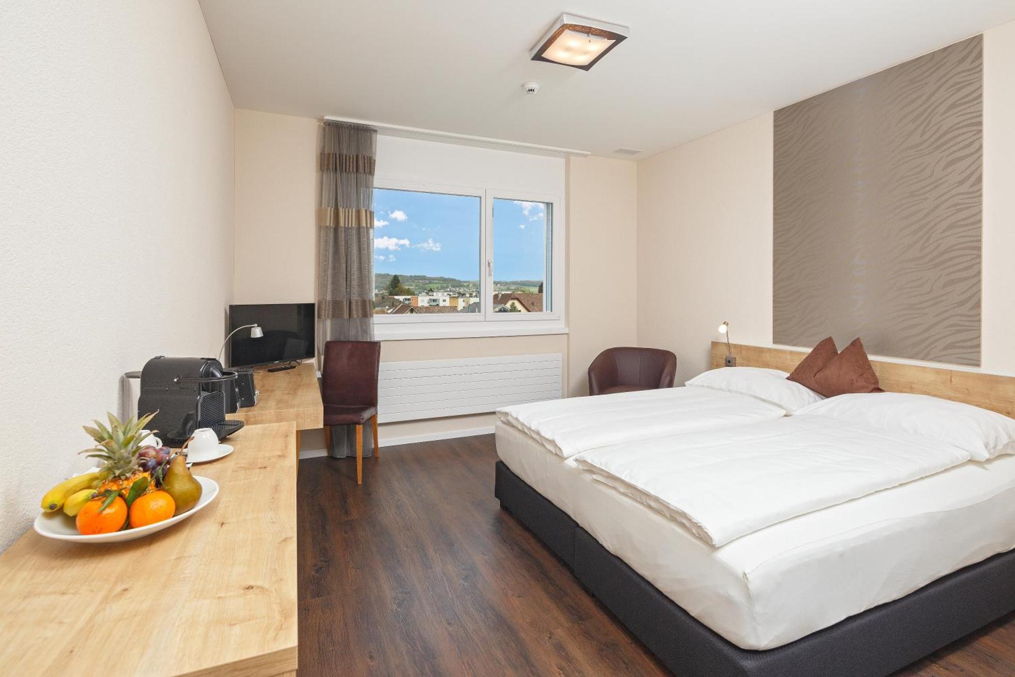 Villmergen Swiss Quality Hotel Esterno foto