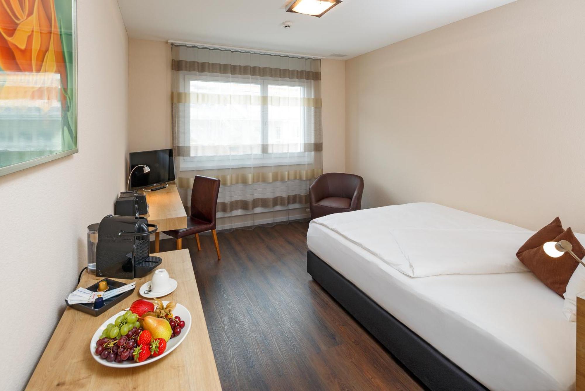 Villmergen Swiss Quality Hotel Esterno foto