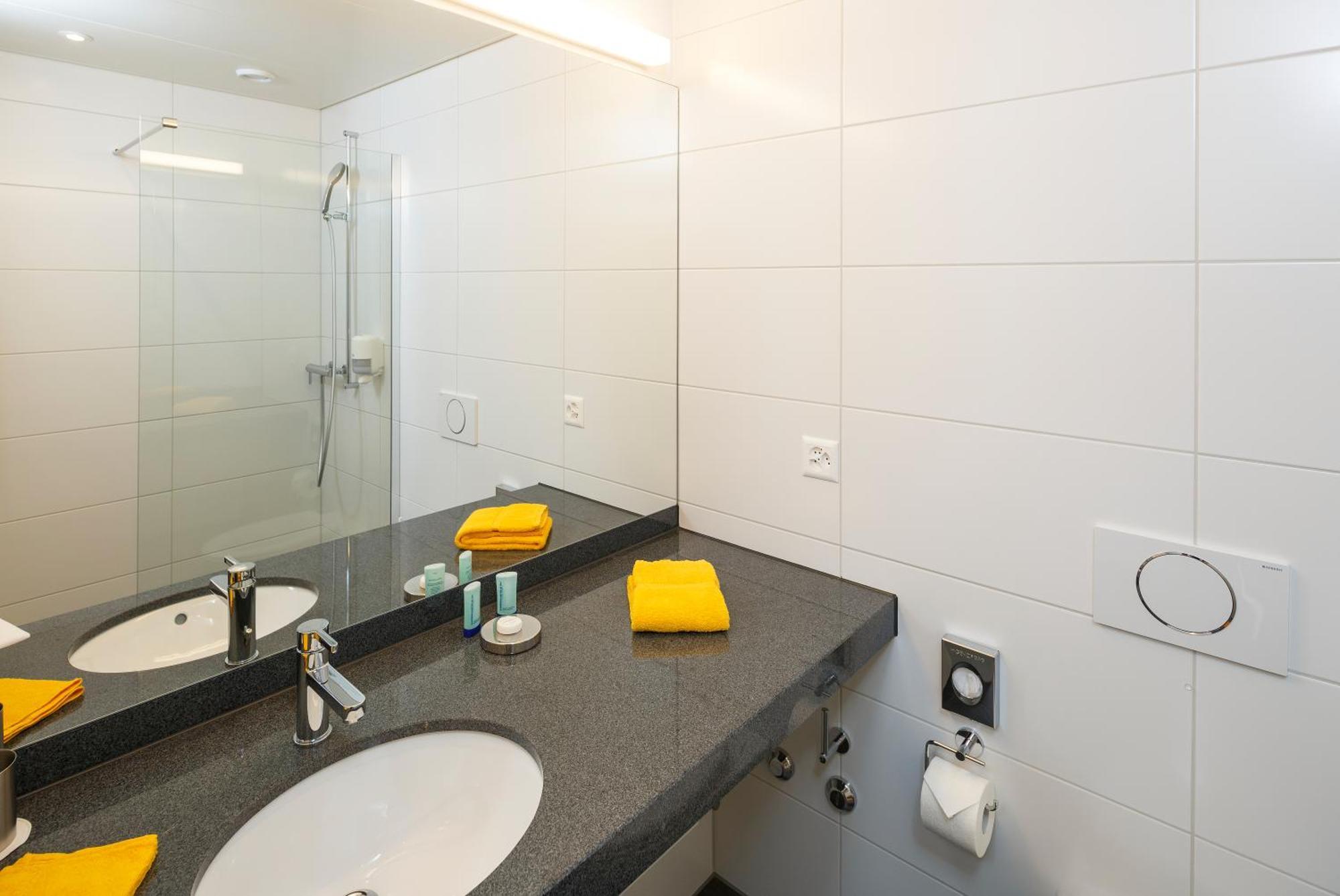 Villmergen Swiss Quality Hotel Esterno foto