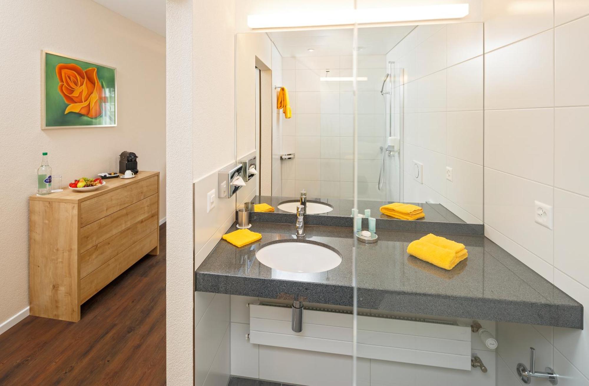 Villmergen Swiss Quality Hotel Esterno foto