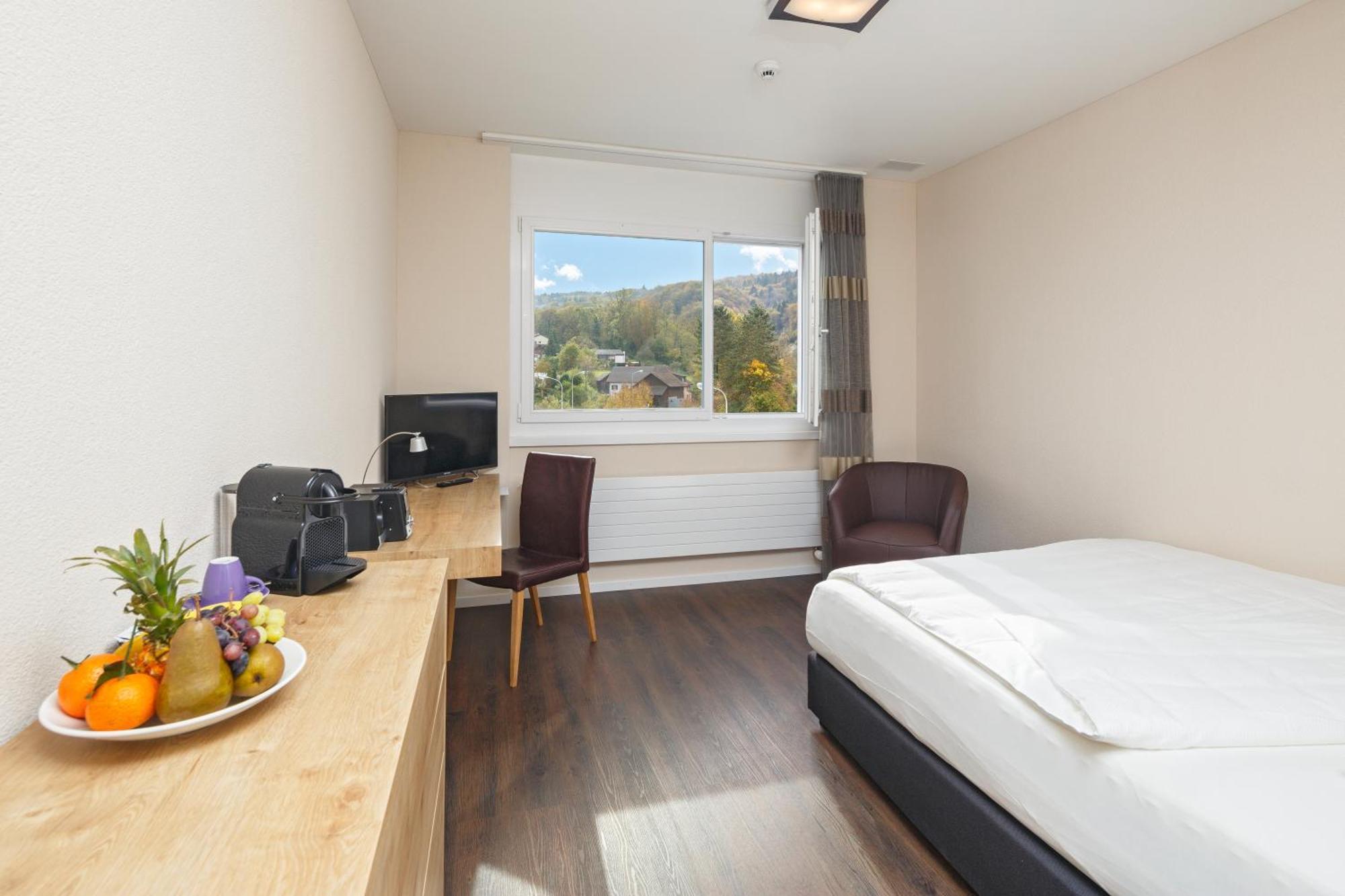 Villmergen Swiss Quality Hotel Esterno foto