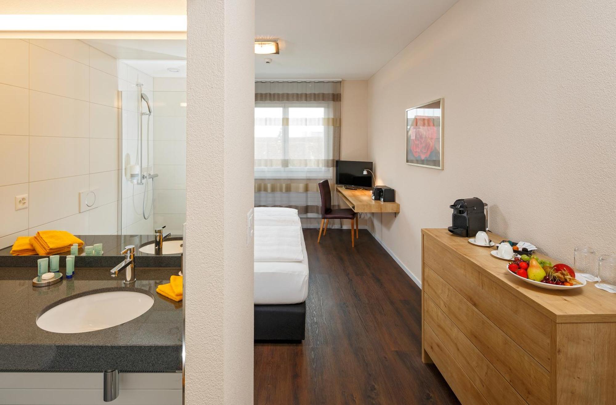 Villmergen Swiss Quality Hotel Esterno foto