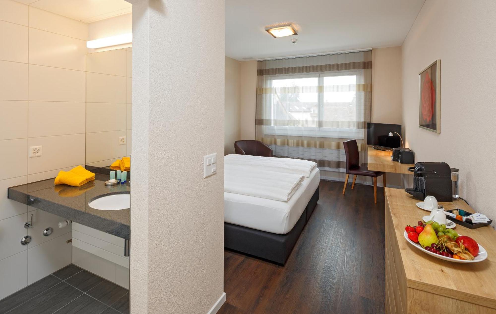 Villmergen Swiss Quality Hotel Esterno foto