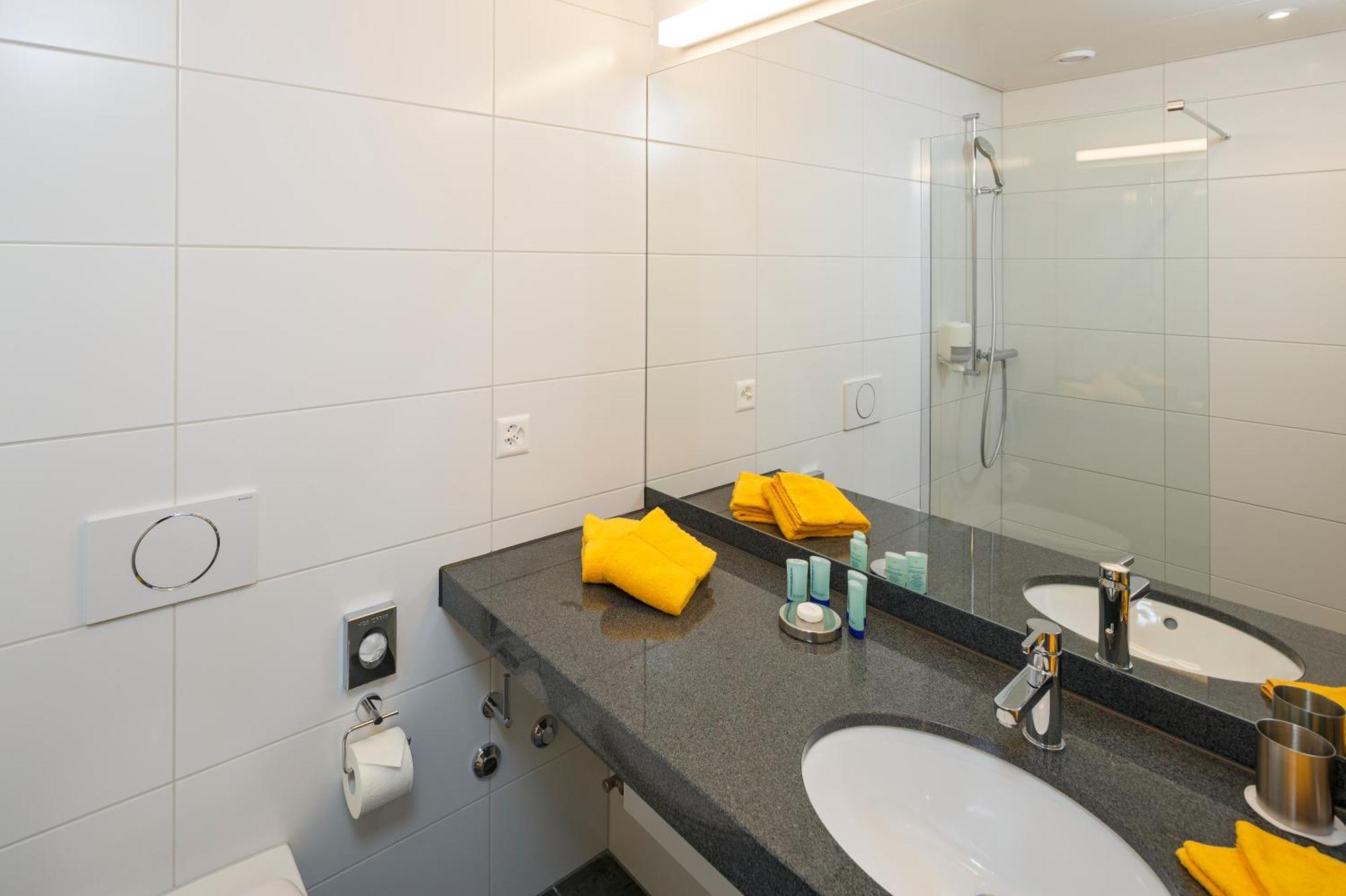 Villmergen Swiss Quality Hotel Esterno foto