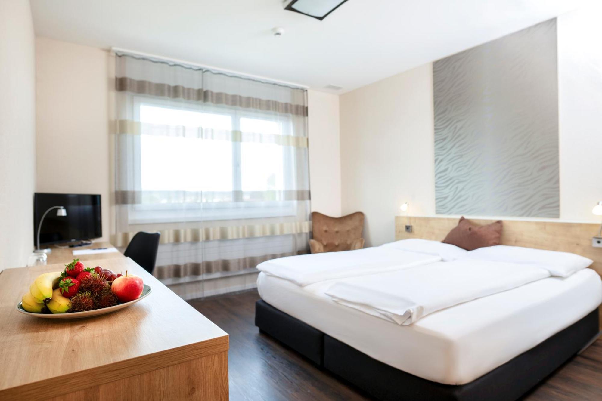 Villmergen Swiss Quality Hotel Esterno foto