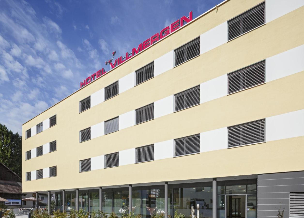 Villmergen Swiss Quality Hotel Esterno foto