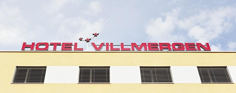 Villmergen Swiss Quality Hotel Esterno foto