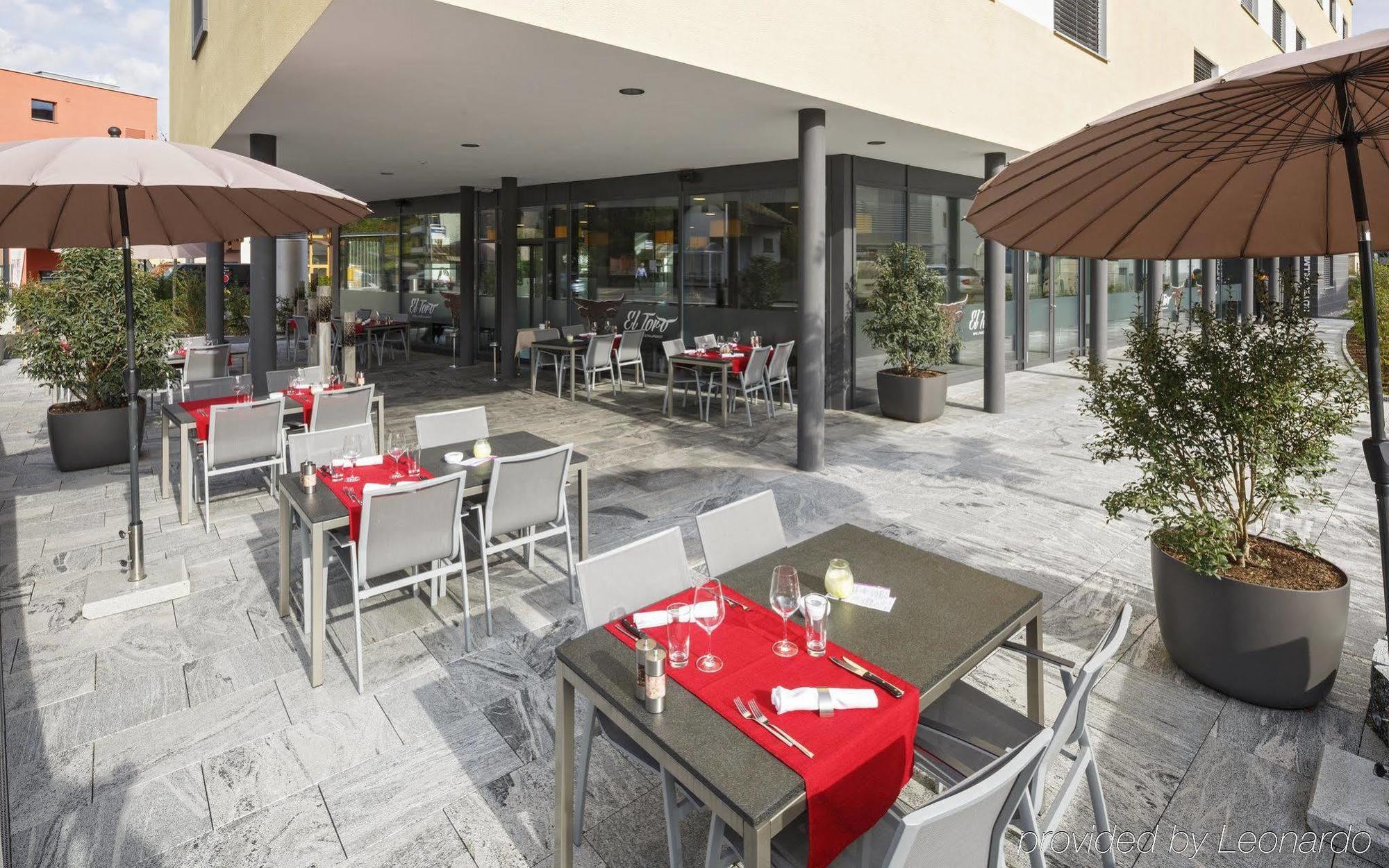 Villmergen Swiss Quality Hotel Esterno foto