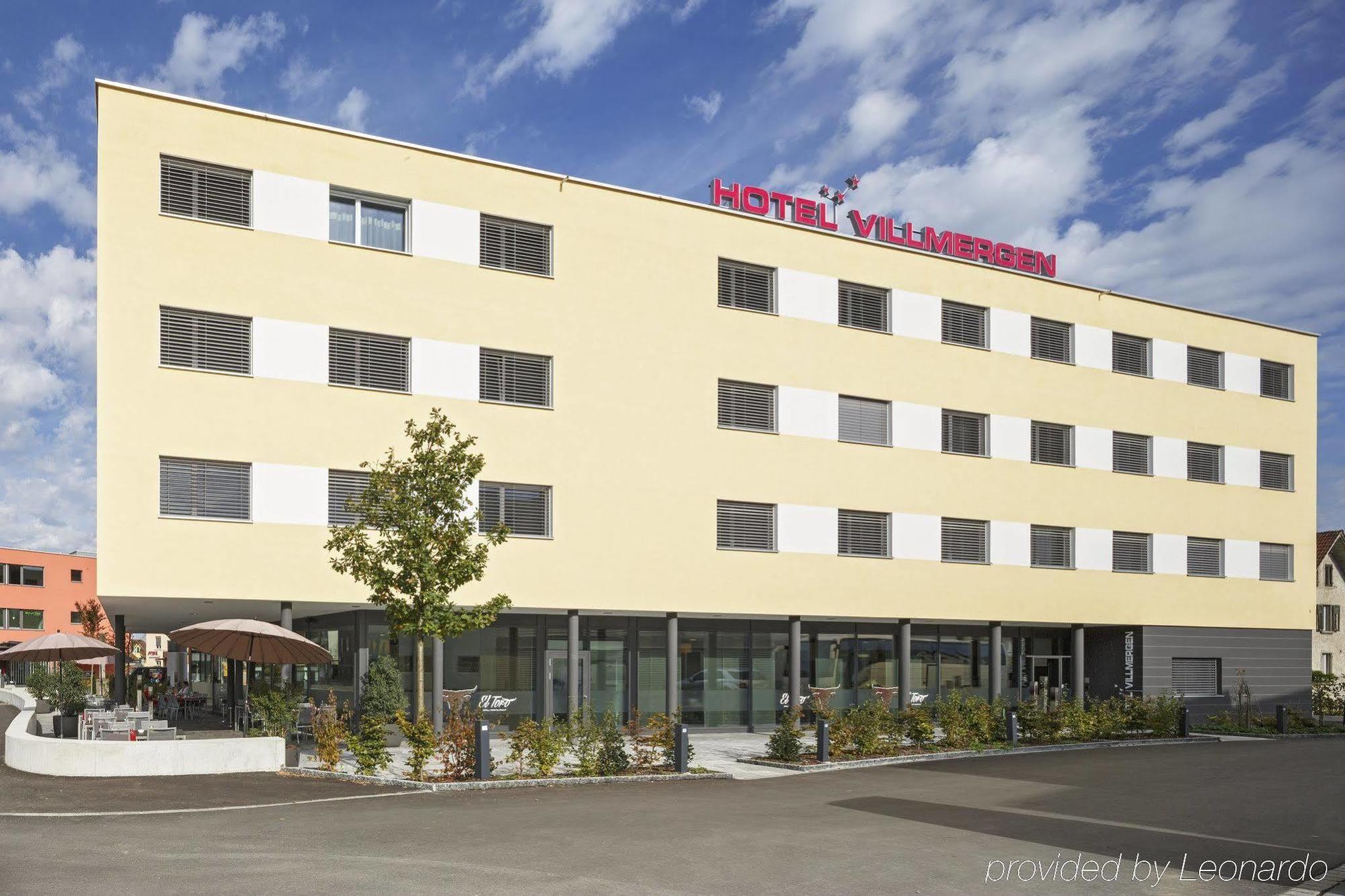 Villmergen Swiss Quality Hotel Esterno foto