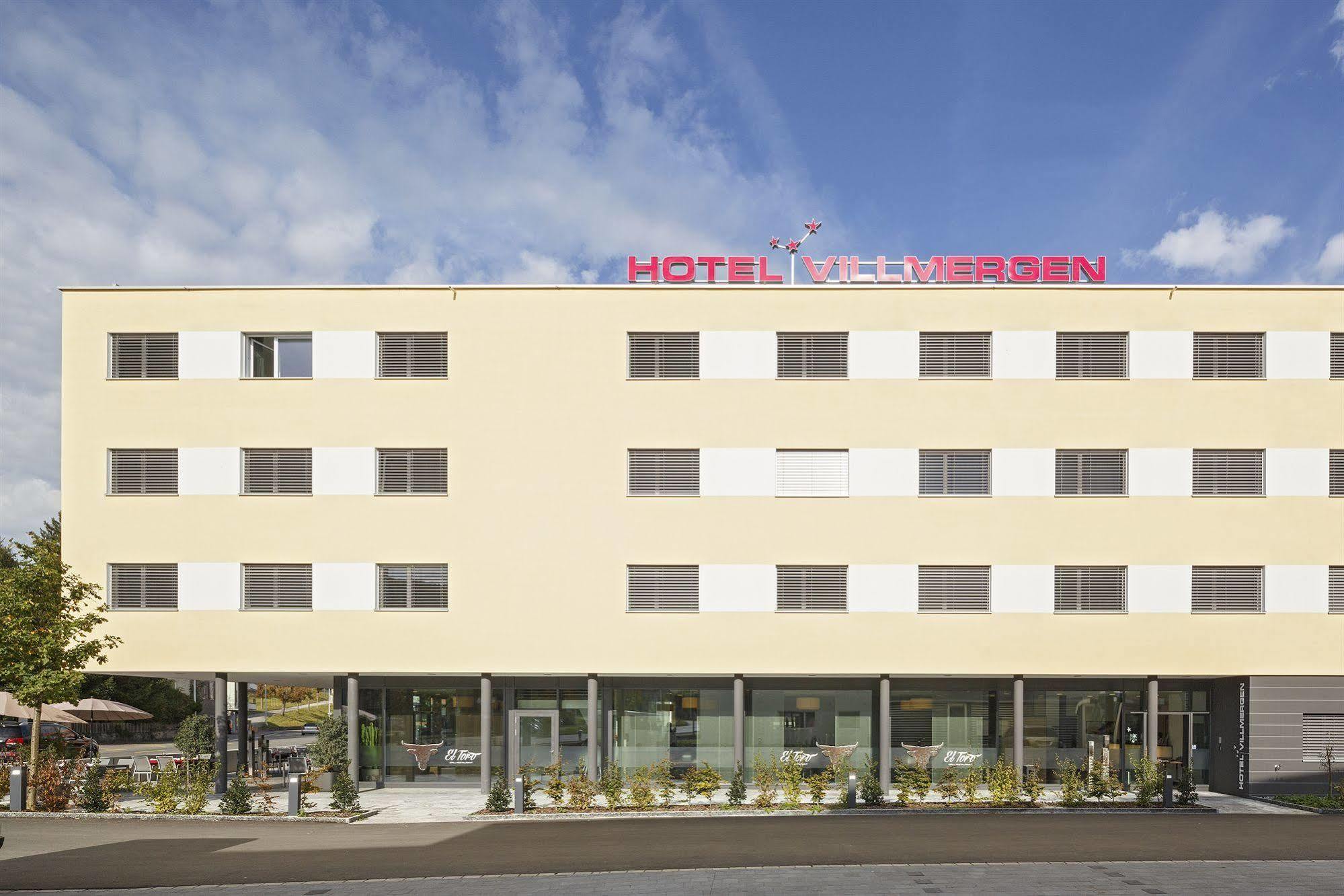 Villmergen Swiss Quality Hotel Esterno foto
