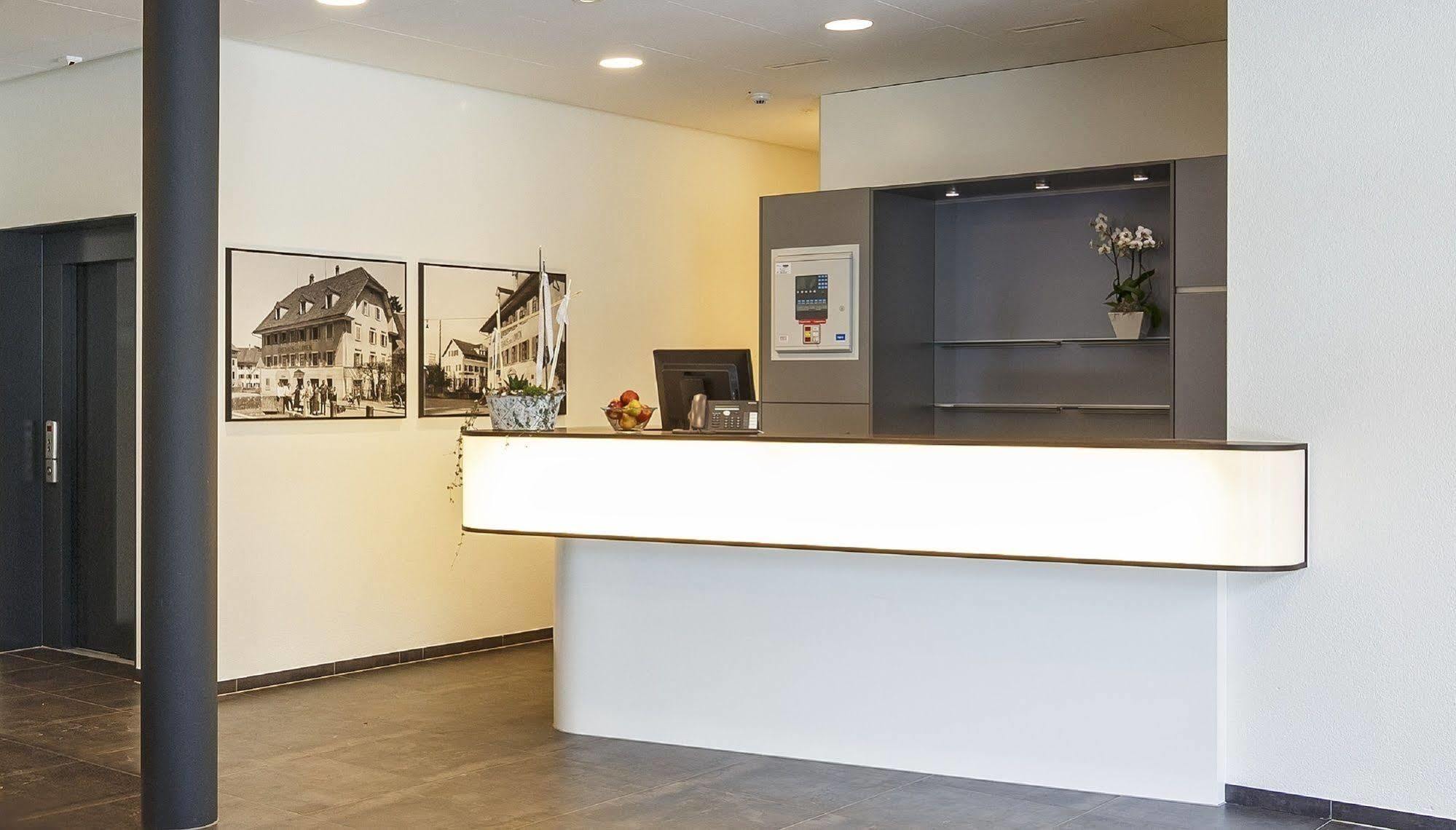 Villmergen Swiss Quality Hotel Esterno foto