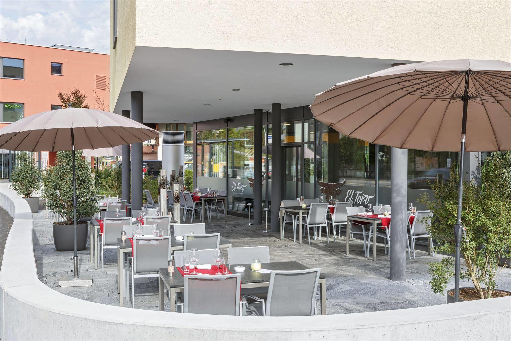 Villmergen Swiss Quality Hotel Esterno foto