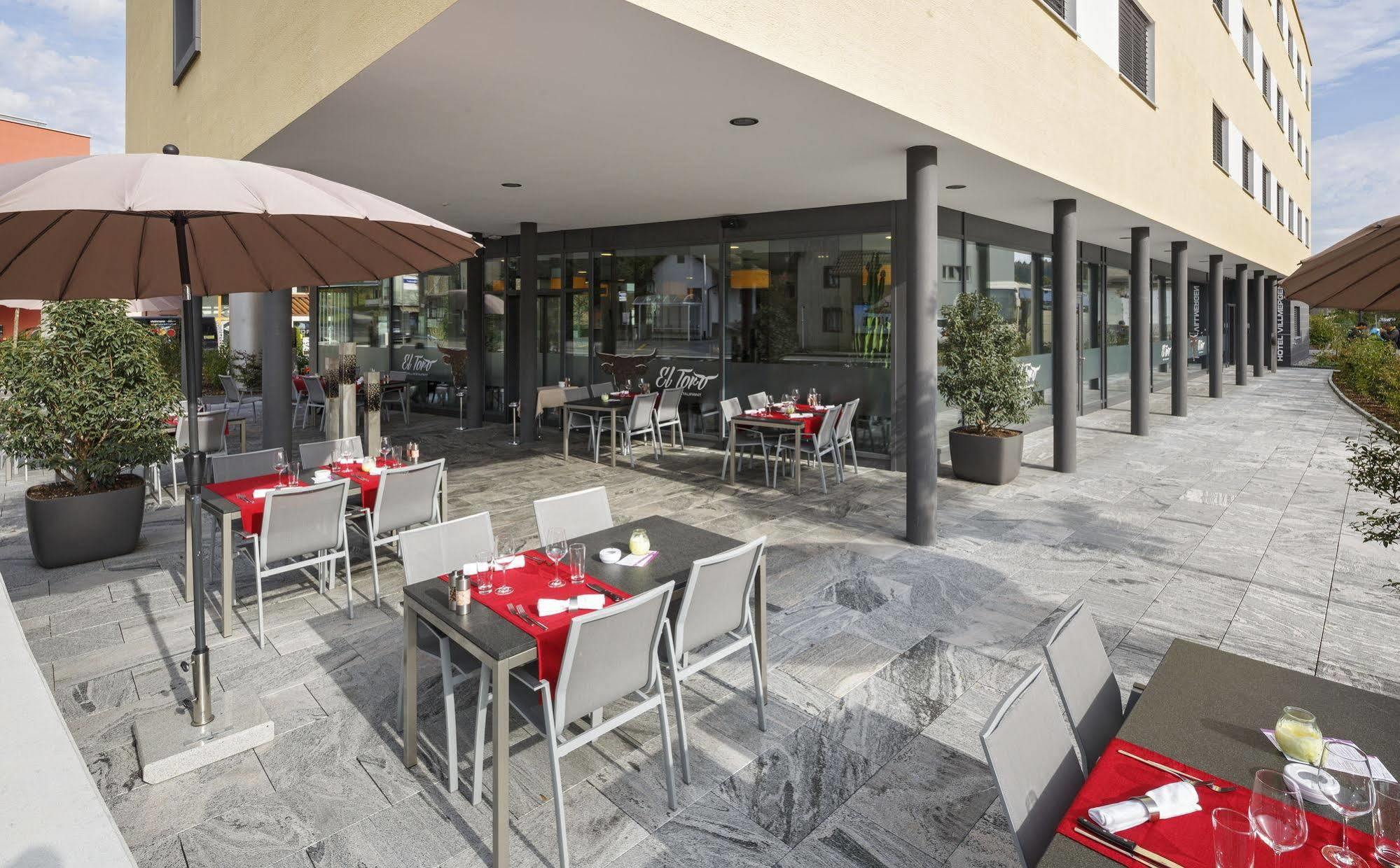 Villmergen Swiss Quality Hotel Esterno foto